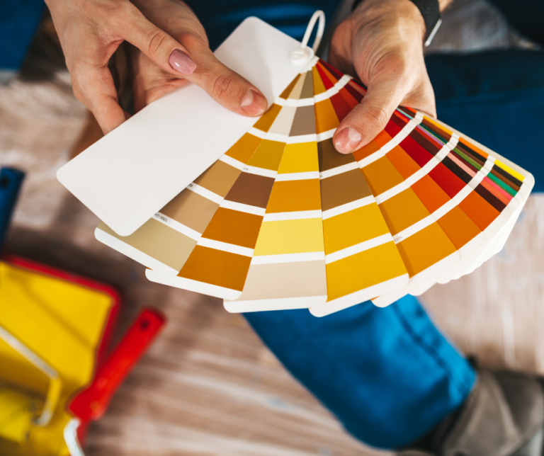 صباغ في ابوظبي