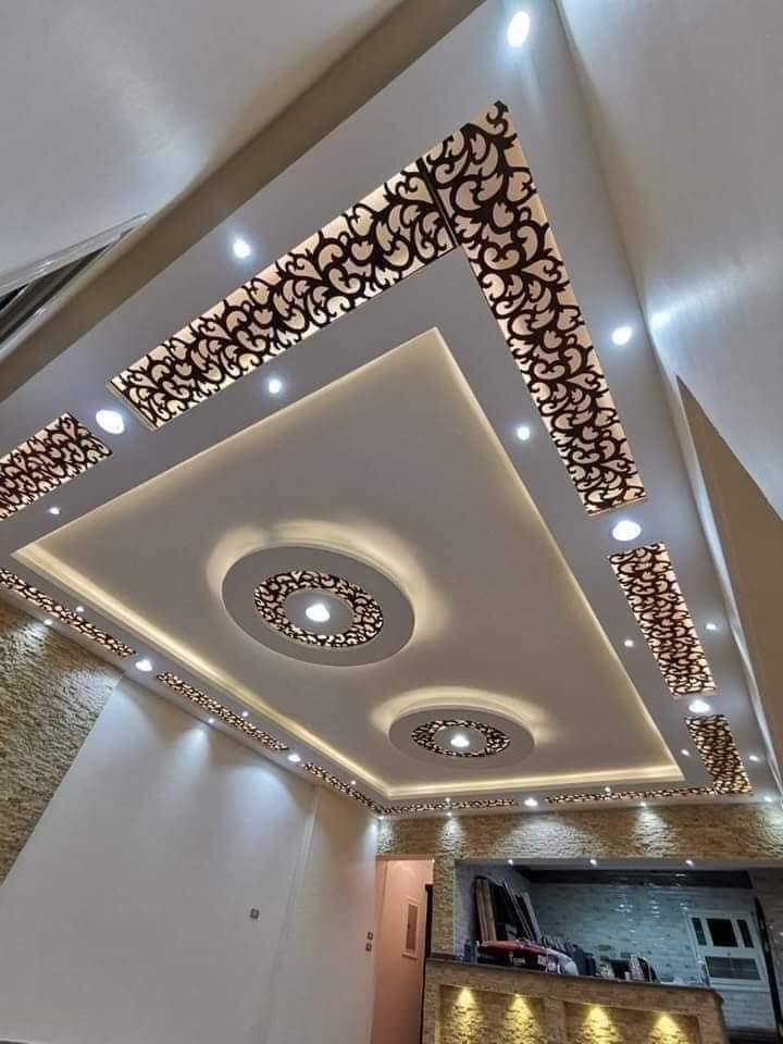 شركة تركيب جبس بورد في العين 0552686059 خصم 30%